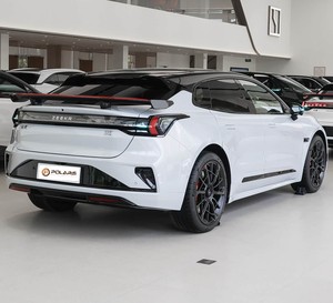 Zeekr 001 2026, 5.º Aniversario, Auto Eléctrico, Paquete de Rendimiento <span class=keywords><strong>FR</strong></span> LINE, Cuero Nappa, Sistema de Audio de 29 Altavoces, para Exportación Global - Product Image 5