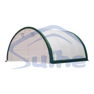 Modèle 203012R Nouveau Fournisseur d'usine à bas prix <span class=keywords><strong>Abri</strong></span> en conteneur à dôme à poutre simple - Product Image 4
