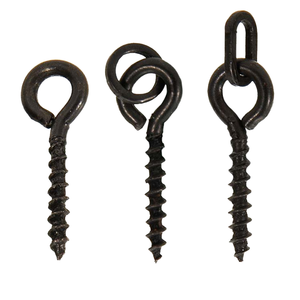 Set di 1000 Pezzi di Attrezzatura per Pesca alla Carpa con Anelli Metallici Solidi e Viti per Boilies in Confezione Portatile - Product Image 3