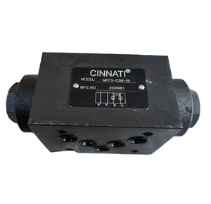 Valvola di Ritenzione della Pressione <span class=keywords><strong>CINNATI</strong></span> MPCV-03W-20 MPCV-02W-20, Nuovo Prodotto Originale - Product Image 1