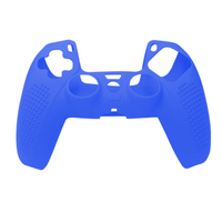 Étui en silicone pour manette playstation 5, antidérapant, boîtier de protection pour contrôleur ps5