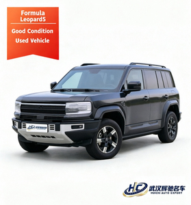 BYD Fangchengbao Leopard5 SUV Todoterreno Híbrido de Nueva Energía con Techo Panorámico y Asientos de Cuero, Coche de Segunda Mano - Product Image 1