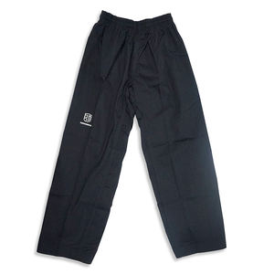 Pantaloni Dobok Poomsae da <span class=keywords><strong>Taekwondo</strong></span> per Uomo Adulto Neri di Alta Qualità Approvati WT per Allenamento e Competizione - Product Image 6