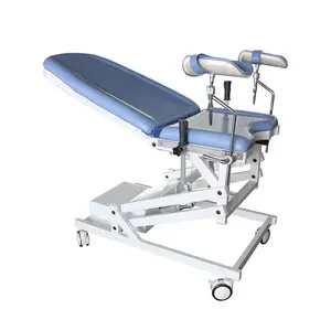 Custom Folding Electric Medical Table Steel Gynecological Operating Table With CE Quality Certification