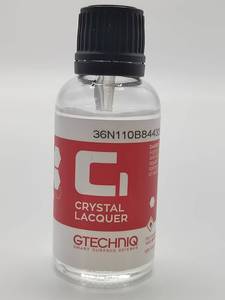 Gtechniq C1 Crystal Lacquer 50ml Revestimiento de Pintura Cerámica de Alto Brillo Fácil de Aplicar Suficiente para 1 Auto Mediano a Grande, SUV o Caravana - Product Image 3