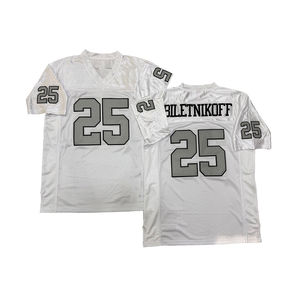 Maglia da Rugby Vintage da Uomo con Cuciture Stile Retrò Marcus Allen Bo Jackson Lester Hayes Ronnie Lott Otis Sistrunk John Matuszak S-3XL - Product Image 3