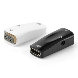 <span class=keywords><strong>Adaptador</strong></span> <span class=keywords><strong>HDMI</strong></span> <span class=keywords><strong>a</strong></span> VGA Macho <span class=keywords><strong>a</strong></span> Macho para HDTV, Computadora, Reproductor <span class=keywords><strong>de</strong></span> DVD, Monitor - Product Image 3