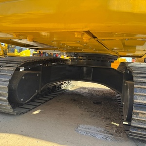 Excavatrice moyenne Komatsu PC160 d'occasion, machine Komatsu de 16 tonnes, prix bas, avec EPA/CE, haute qualité et prix bas, d'origine japonaise - Product Image 6
