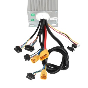 Controlador 52V 25A-A para Patinete Eléctrico Kukirin G2 Master, Placa Base de Repuesto - Product Image 4