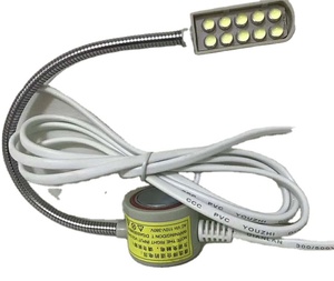 <span class=keywords><strong>Machine</strong></span> <span class=keywords><strong>à</strong></span> <span class=keywords><strong>coudre</strong></span> industrielle de haute qualité <span class=keywords><strong>à</strong></span> bas prix, <span class=keywords><strong>lampe</strong></span>/lumière Jukis, lumière de travail LED 810 820, lampes LED <span class=keywords><strong>à</strong></span> économie d'énergie - Product Image 1