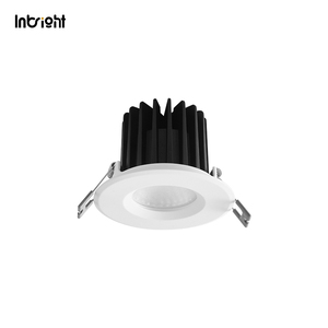 Luz descendente regulable empotrada para interiores comerciales 10W <span class=keywords><strong>15W</strong></span> 25W Luces descendentes LED IP65 COB Foco de techo impermeable - Product Image 5
