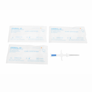 Kit de micropuce 1.4x8mm <span class=keywords><strong>pour</strong></span> chiens avec code QR ID Pet Tag-Enregistrement à vie gratuit <span class=keywords><strong>pour</strong></span> chiot, chaton chats - Product Image 4