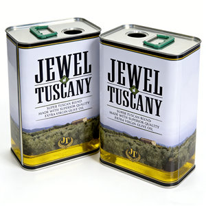 Envase <span class=keywords><strong>de</strong></span> hojalata <span class=keywords><strong>de</strong></span> 1 litro para <span class=keywords><strong>aceite</strong></span> comestible, apto para uso alimentario, para <span class=keywords><strong>aceite</strong></span> <span class=keywords><strong>de</strong></span> <span class=keywords><strong>oliva</strong></span>, latas metálicas vacías <span class=keywords><strong>de</strong></span> grado alimenticio. - Product Image 1