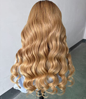 Nouvelle Arrivée Perruque Lace Front Personnalisée 100% Cheveux Humains Vierges Birmans, Dentelle HD, Double Drawn, Ondulations Luxueuses/Boucles Profondes