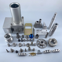 Pièces mécaniques en acier inoxydable CNC de haute précision sur mesure, service d'usinage 5 axes avec certification ISO9001