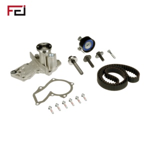 KP15669XS KP35669XS 530049530ชุดปั๊มน้ำสำหรับเครื่องยนต์อัตโนมัติ<span class=keywords><strong>อะไหล่</strong></span>ระบายความร้อนสำหรับมาสด้าสำหรับฟอร์ดโฟกัสปั๊มน้ำ - Product Image 1