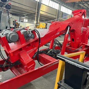 Camion de remorquage lourd 13 tonnes 16 tonnes personnalisé en usine, véhicule de récupération routière intégré avec plateau de remorquage - Product Image 4