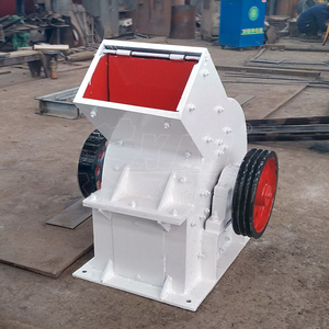 PC 400x300 đá vàng búa Máy Nghiền/Hammer Mill máy trên bán - Product Image 5