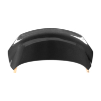 Pièces de voiture en fibre de carbone de haute qualité, couvercle de coffre arrière pour Infiniti G37 2 portes, couvercle de coffre en fibre de carbone, couvercle de coffre de voiture