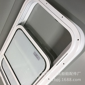Ventanas Corredizas de Aleación de Aluminio Suministradas por el Fabricante para Uso Marino, Opciones de Elevación Doble e Individual, Incluidas Ventanas Corredizas - Product Image 4