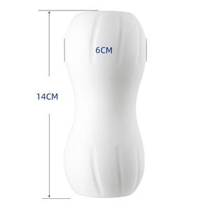 Juguete sexual para adultos para hombre, taza de masturbación, juguete sexual para adultos, Clip de succión TPE, ejercitador de entrenamiento, taza de avión - Product Image 6