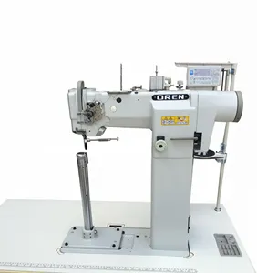 OREN Automatic single head baby shoes factory sewing machine RN-8365DS