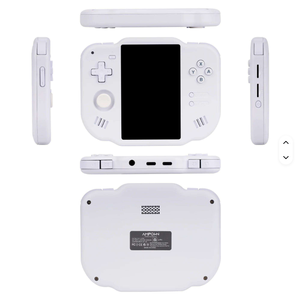 Ampown Magic x ZERO 40 Video Game Console 4 ''ips màn hình cảm ứng đa điểm Android hệ thống a133p hỗ trợ Wifi <span class=keywords><strong>Bluetooth</strong></span> rung động cơ - Product Image 1
