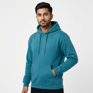 Sudadera con Capucha de Varios Colores a Precio de Mayoreo, Sudadera con Capucha de Algodón de la Mejor Calidad para Invierno, Diseño Personalizado para Hombre - Product Image 1
