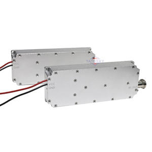 Módulo RF 4000-4900Mhz 80W Banda ancha Anti FPV Módulo <span class=keywords><strong>GaN</strong></span> Sistema de defensa Amplificador Módulo de potencia personalizado - Product Image 3