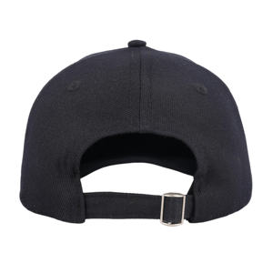 หมวกแก๊ปปักลาย TCAP China 6 แผง ผ้าขนสัตว์ผสม แบบมีโครงสร้าง - Product Image 5