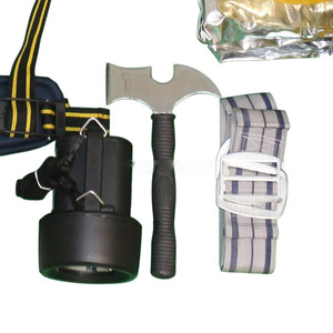 Hache d'isolation Équipement de pompier Pièces de rechange Rapport d'<span class=keywords><strong>inspection</strong></span> Hache de feu d'isolation Hache de feu résistante à la tension - Product Image 3