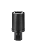 Pieds de nivellement réglables Gfilter D1011-Y51 (44-68mm) en plastique, modernes, pour armoires, meubles, cuisine, extérieur, hôtel