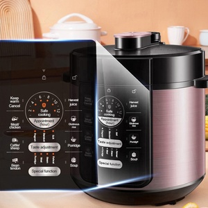 Système de Protection Auto autocuiseur électrique de cuisine de <span class=keywords><strong>5</strong></span> <span class=keywords><strong>litres</strong></span> - Product Image 6