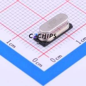 X49SM13MSD2SC Crystal (Passive) HC-49S-SMD Crystal Oscillator SMD Crystal Oscillator 13MHz 20ppm 20pF - Product Image 1