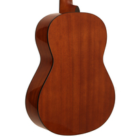 China Cheap Wholesale Price 39" Classic Acoustic Guitar Gloss Finish Blackwood Bridge 6-String Swift Horse OEM ODM Rosewood