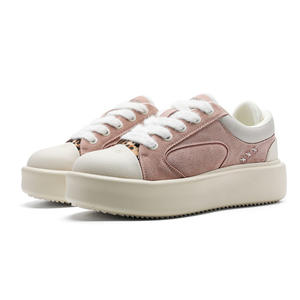 Zapatos deportivos informales, cómodos y versátiles, zapatos antideslizantes de suela gruesa a la moda, zapatos deportivos multifuncionales y versátiles - Product Image 1