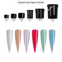 WEKIKOU Vente en gros de vernis à ongles en gel sans Hema Fournisseur d'usine de vernis à ongles en gel dur solide Personnalisez votre marque