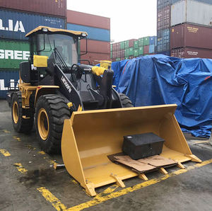 Chinese Wiellader <span class=keywords><strong>Xcmg</strong></span> Officiële <span class=keywords><strong>LW300</strong></span> 3 Ton Voorlader Met Beste Prijs - Product Image 6