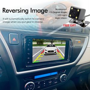 Autoradio multimédia Android 13 128 Go pour TOYOTA AURIS Hybride 2013 2014 avec navigation GPS et unité centrale stéréo - Product Image 5