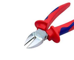 KC-160 Electronic Diagonal Pliers Multi-Purpose Wire Stripping Bending Jaw Bend OEM - Product Image 2