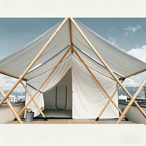 Tente d'hôtel de luxe sauvage pour <span class=keywords><strong>camping</strong></span> en plein air, village de vacances, zone panoramique, tente de <span class=keywords><strong>camping</strong></span> Jupiter, personnalisation de tente d'hôtel - Product Image 2
