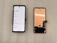 Écran LCD de Téléphone Portable pour Google Pixel 6 6A 6XL 6PRO, Afficheur Tactile LCD Original pour Remplacement et Réparation