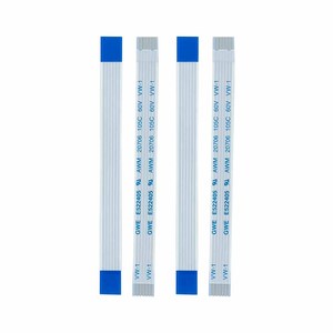 GERAWELL <strong>Brand</strong> Customized 1.0mm Pitch 150mm Length 24pin a Same Side awm 2896 80c 30v vw 1 Ribbon <strong>Cable</strong> Ffc <strong>Cable</strong> <strong>1mm</strong> - Product Image 2