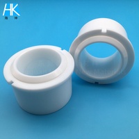 Tige d'alignement en céramique de zircone usinée CNC de précision, broche étagée en ZrO2 haute résistance à la flexion, pièce structurelle