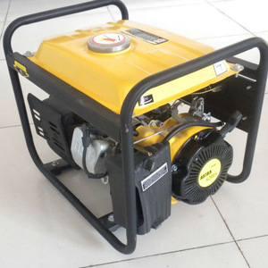 Astra Korea Gasoline <b>Generator</b> 1KW 110V/220V 50/60Hz Single Phase Portable for <b>Camping</b> Construction Emergency Power - Product Image 3