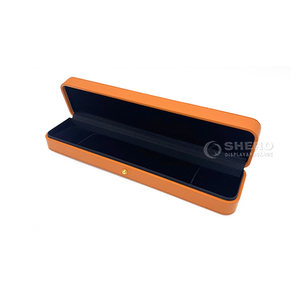 Juego de Cajas para Joyería con Logotipo Personalizable y Luz LED, Venta al por Mayor, para Empaque de Aretes, Collares, Anillos y Pulseras de Marca - Product Image 3