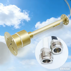 อุปกรณ์สื่อสารระยะไกล5G 1700-3800MHz สำหรับ2x30dbi เสาอากาศแบบฮอร์น N-ตัวเมีย171016 Mi - Product Image 1