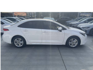 Toyota Levin TNGA 2023 d'occasion, berline compacte à vendre, moteur essence 1,5 L, boîte automatique, haute sécurité, faible consommation, provenant d'un fournisseur chinois - Product Image 3