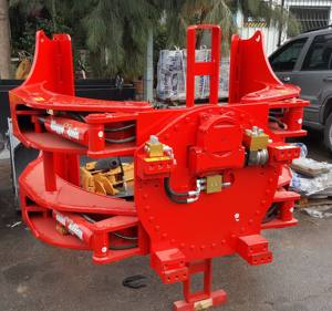 Accesorios para Montacargas de Alta Calidad, Abrazadera Giratoria de 360 Grados para Rollos de Papel, Certificación ISO9001, Capacidad de Carga de 1200-5000 kg - Product Image 3