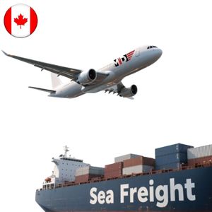 Top10 Airline Express Logistics Services <span class=keywords><strong>Agent</strong></span> 1688 Embalar Mercadorias Online Loja Rápida Entrega Porta-a-Porta DDP da China Canadá - Product Image 1